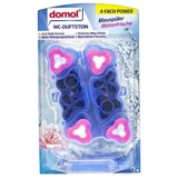 Domol Wc Kokusu Klozet Blok Çiçek Ferahlığı 96 gr