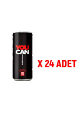 You Can Enerji İçeceği 24 Adet 250 ml