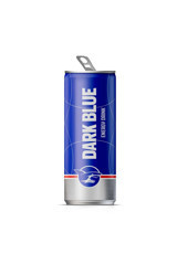 Dark Blue Enerji İçeceği 24 Adet 250 ml