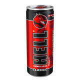 Hell Energy Enerji İçeceği 250 ml
