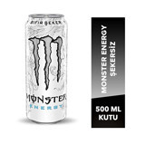 Monster Enerji İçeceği Şekersiz 500 ml