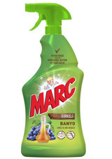 Marc Sirkeli Banyo Yüzey Temizleyici Sprey 750 ml