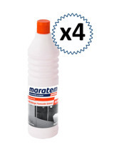 Maratem M209 Asidik Banyo Temizleyici 4x750 ml