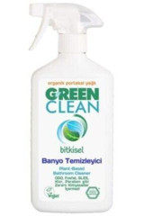Green Clean Organik Portakal Yağlı Banyo Temizleyicisi 500 ml