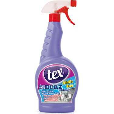 Tex Derz Temizleyici Akıllı Sıvı 750 ml
