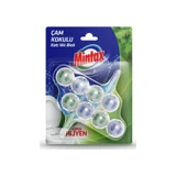 Mintax Çam Kokulu Katı Wc Blok 2x48 gr