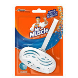 Mr. Muscle Klozet Blok Tuvalet Temizleyici Okyanus Serinliği 40 gr