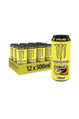 Monster Energy Enerji İçeceği 500 ml