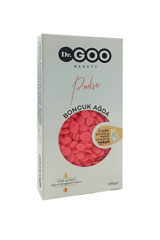 Dr. Goo Beauty Pudralı Hassas Ciltler İçin Boncuk Ağda 200 gr