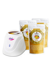 Vivol Mango Normal Ciltler İçin Boncuk Ağda