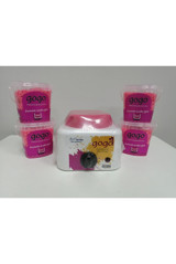 Gogo Professional Hassas Ciltler İçin Boncuk Ağda 4x250 gr