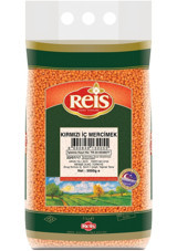 Reis Kırmızı Mercimek 5 kg