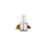 Cvs Dn 3354 260 W 500 ml Plastik Hazneli Öğütücülü 4 Bıçaklı Elektrikli Rondo Beyaz