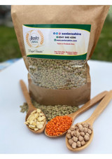 Şenler Yeşil Mercimek 1 kg