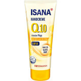 Isana Hand Creme Tüm Ciltler Güneş Koruyuculu Organik Vegan Parfümlü El Kremi 100 ml