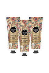 Eyüp Sabri Tuncer Wild Beauty Zeytinyağlı Tüm Ciltler Organik Vegan Parfümlü El Kremi 3×50 ml