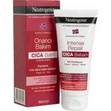 Neutrogena Cıca-Balm Gliserinli Kuru Ciltler Organik Vegan Parfümsüz El Kremi 100 ml