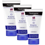 Neutrogena Norveç Formulü Gliserinli Kuru Ciltler Organik Vegan Parfümlü El Kremi 3x50 ml