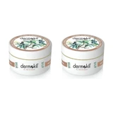 Dermokil Zeytinyağlı Tüm Ciltler Organik Vegan Parfümlü El Kremi 2×300 ml