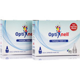 Optinell Şeffaf Nazal Burun Aspiratörü Yedek Ucu 2x10'lu Set