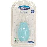 Babytime BT185 Burun Aspiratörü Mavi