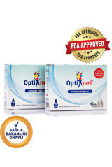 Optinell Nazal Burun Aspiratörü Yedek Ucu 2x10'lu Set