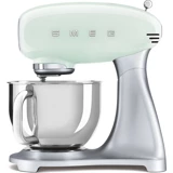 Smeg SMF02PGEU Alüminyum 800 W 4.8 lt Standlı Hamur Yoğurma Makinesi Yeşil