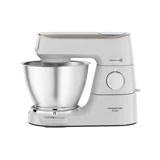 Kenwood Titanium Chef Baker Metal 1200 W 5 lt Standlı Hamur Yoğurma ve Mutfak Şefi Beyaz