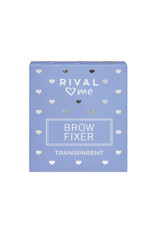 Rival Loves Me Doğal Şeffaf Wax Kaş Sabitleyici