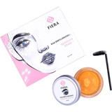 Fiera Şeffaf Wax Kaş Sabitleyici 30 ml