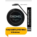 Oxonel Şeffaf Wax Kaş Sabitleyici 50 ml