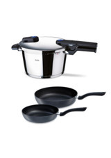 Fissler Vitaquick Bluepoint Clipso Kapak Cookstar Tabanlı 4.5 lt Düdüklü Tencere