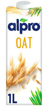 Alpro Laktozsuz Pastörize Light Yulaf Süt 1 lt