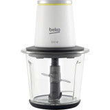 Beko Do 5964 C 500 W 1000 ml Cam Hazneli Öğütücülü 4 Bıçaklı Elektrikli Rondo Beyaz