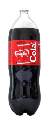Meysu Pet Kola 2.5 lt 1 Adet