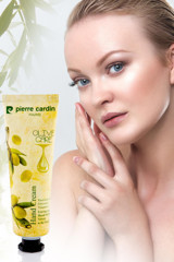 Pierre Cardin Paris Zeytinyağlı E Vitaminli Tüm Ciltler Parfümsüz El Kremi 30 ml