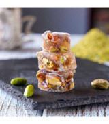 Yeni Uğur Kuş Çifte Kavrulmuş Fıstıklı Lokum 500 gr