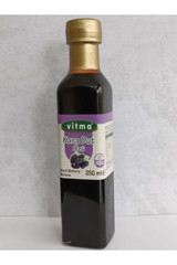 Vitma Soğuk Sıkım Karadut Özü Pekmez 250 ml