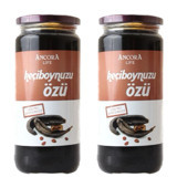 Ancora Life Şekersiz Keçiboynuzu Özü Pekmez 2x640 gr