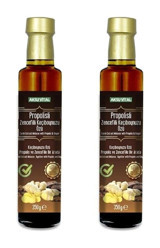 Aksu Vital Doğal Keçiboynuzu-Propolis-Zencefil Pekmez 2x350 gr
