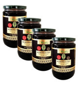 Nivalis Keçiboynuzu Pekmez 4x800 gr
