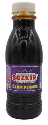 Bozkır Tahin Dünyası Üzüm Pekmez 650 gr
