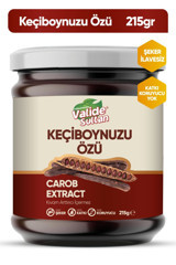 Valide Sultan Doğal Keçiboynuzu Özü Pekmez 215 gr