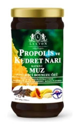 Lexton Keçiboynuzu Özü Pekmez 640 gr