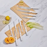 Dr. Inox Bundle Paslanmaz Çelik 10 Parça Şef Bıçakları Seti