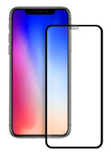 Bufalo Apple iPhone XS Max Temperli Cam Parlak Ekran Koruyucu