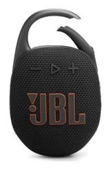 Jbl Clip 5 Taşınabilir Siyah Bluetooth Hoparlör