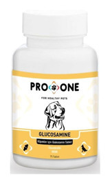 Pro One Canin Glucosamine Kemik Eklem Sağlığı İçin 75 Tablet Köpek Vitamini