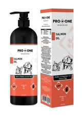 Pro One Salmon Oil Tüy Sağlığı İçin 250 ml Yağ Köpek Vitamini