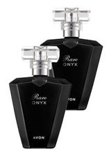 Avon Rare Onyx EDP Çiçeksi Kadın Parfüm 2x50 ml
